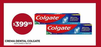 Supermercados Tadicor Crema dental colgate oferta