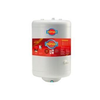 Frávega Termotanque eléctrico pópuli c/s 53 lts oferta