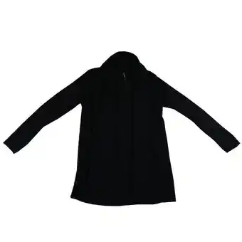 Coto Sweater mujer cardigan cashmiere negro talle s oferta