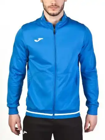 Joma Chaqueta hombre campus ii royal oferta