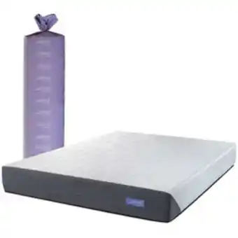 Maitess Colchon espuma inducol 140x22 limay oferta