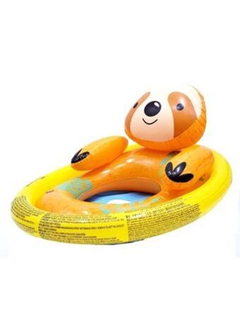 Asiento inflable con sonido modelo perezoso