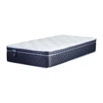 Sommier Center Colchón resorte sealy spirit 1 plaza y media (100x190) oferta
