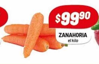 Almacor Zanahoria el kilo oferta