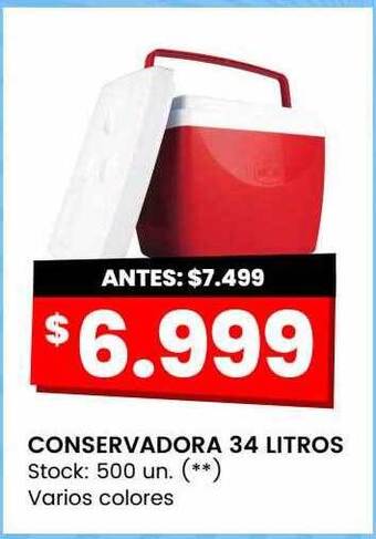 Changomas Conservadora oferta