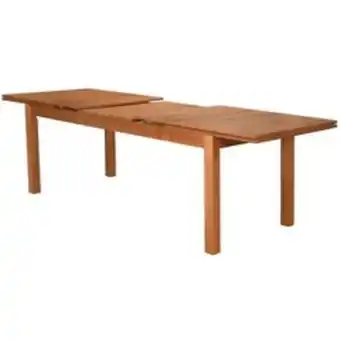 Mesa comedor extensible oriental tauro 207-270cm