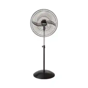Megatone Ventilador de pie liliana 25 pulgadas industrial vp25m 3 velocidades 120w oferta