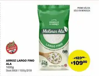 Atomo Conviene Arroz largo fino ala oferta