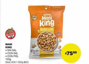 Atomo Conviene Mani king oferta