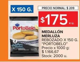 Carrefour Market Medallón merluza rebozado oferta