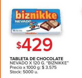 Carrefour Market Tableta de chocolate oferta