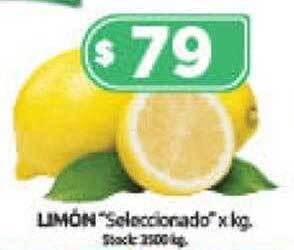 Cordiez Limón oferta
