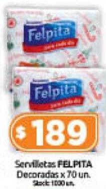 Cordiez Servilletas felpita decoradas oferta