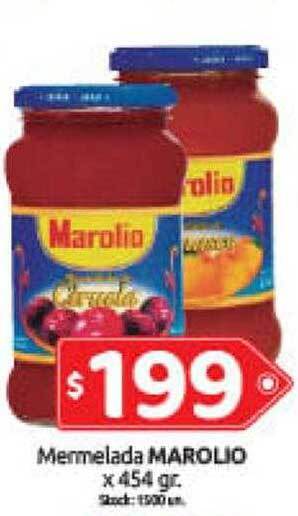 Cordiez Mermelada marolio oferta
