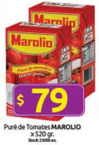 Cordiez Puré de tomates marolio oferta