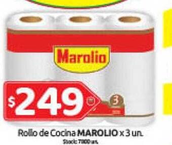 Cordiez Rollo de cocina marolio oferta