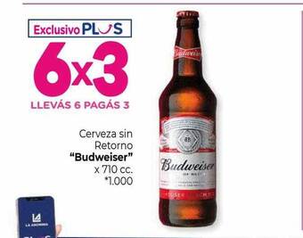 La Anonima Cerveza sin retorno oferta