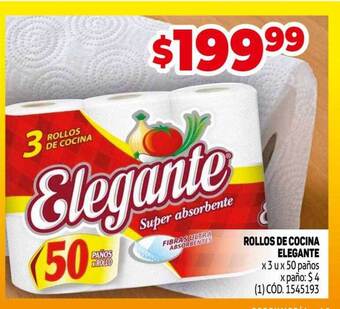Makro Rollos de cocina elegante oferta