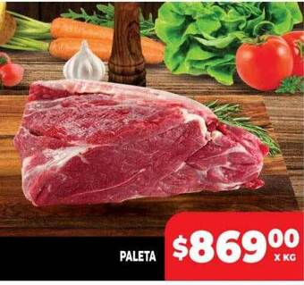 Makro Paleta oferta