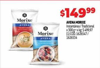 Makro Avena morixe oferta
