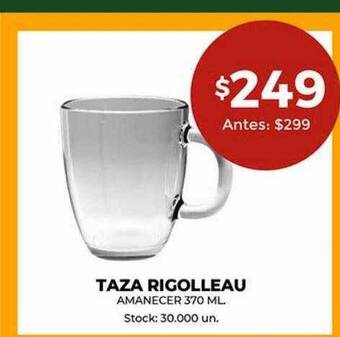 Super MAMI Taza rigolleau oferta