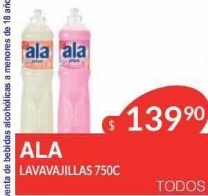 Masivos Ala lavavajillas oferta