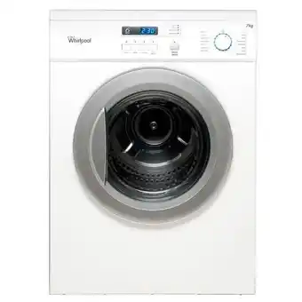 Prestigio Whirlpool
        secarropas whirlpool por calor 7 kilos oferta