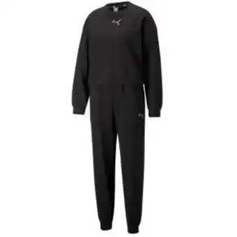 Rossetti Deportes Conjunto moda mujer puma loungewear suit tr adp oferta