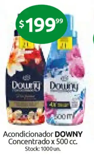 Cordiez Downy Acondicionador Concentrato x 500cc oferta