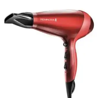 Secador de pelo remington ac9096 silk ac 2400w
