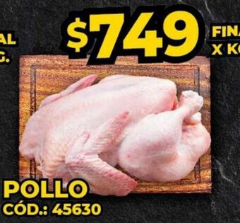 Diarco Pollo oferta