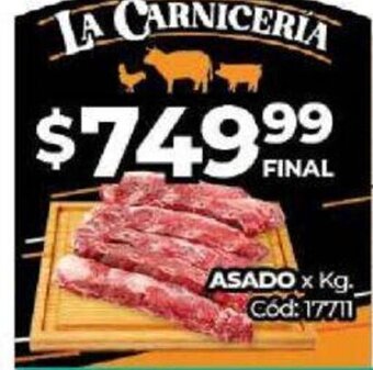 Diarco Asado oferta