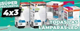 Diarco Todas Las Lamparas Led oferta