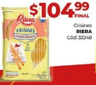 Diarco Riera Grisines oferta