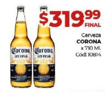 Diarco Cerveza Corona oferta