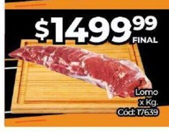 Diarco Lomo oferta