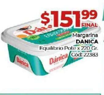 Diarco Margarina Danica oferta