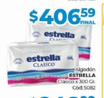 Diarco Algodon Estrella oferta