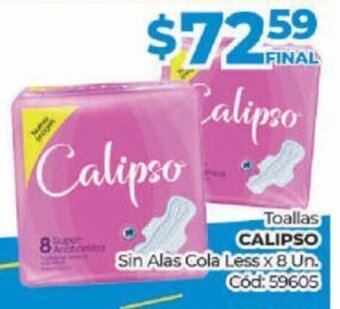 Diarco Toallas Calipso oferta