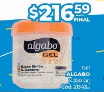 Diarco Gel Algabo oferta