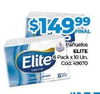 Diarco Pañuelos Elite oferta