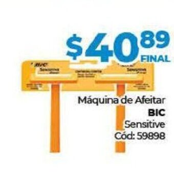 Diarco Máquina de Afeitar BIC oferta