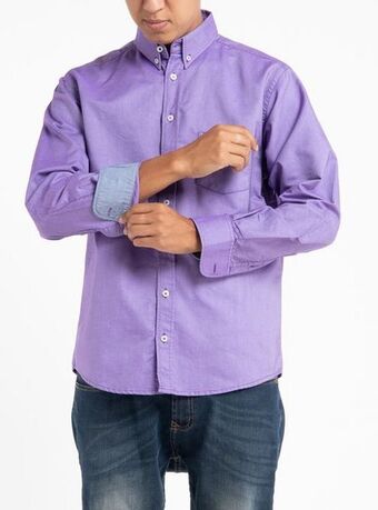 Legacy Camisa oxford liviano oferta