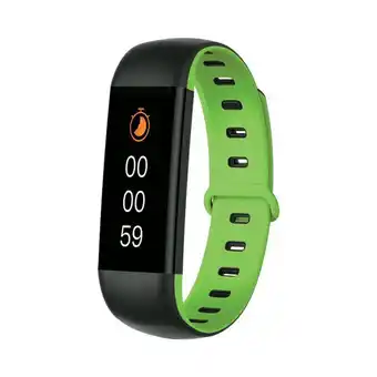 Garbarino Smartband enova go fit plus verde oferta
