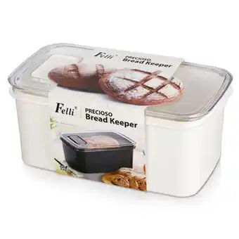 Coto Hermetico contenedor de pan 5,5 litros oferta