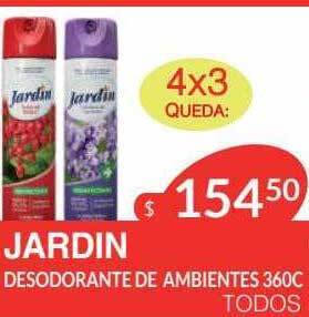Masivos Jardin desodorante de ambientes oferta