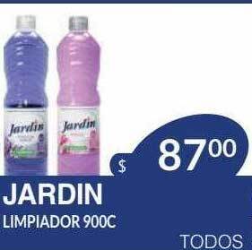 Masivos Jardin limpiador oferta