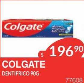 Masivos Colgate dentifrico oferta