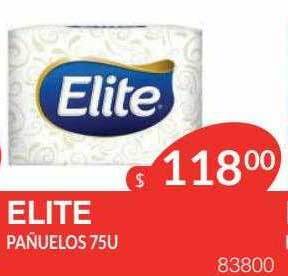 Masivos Elite pañuelos oferta