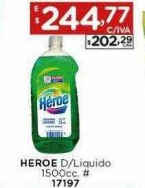 Hipermay Heroe d-liquido 1500cc oferta